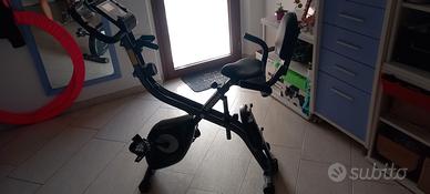 Cyclette da camera