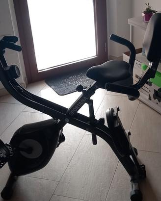 Cyclette da camera