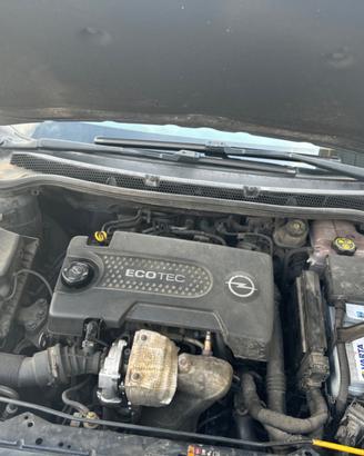 Ricambi Opel Astra J 1.3 CDTI (95 CV) ecoFLEX