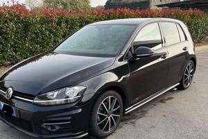 VW GOLF 7 R-LINE 1.6 TDI 115 CV - Doppia gommatura