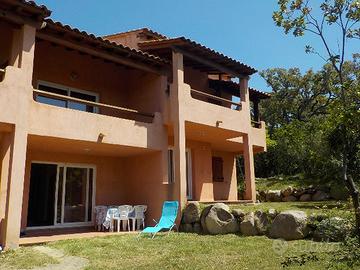 Trilocale 6 posti letto, Pinarello, Corsica