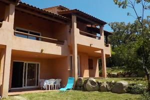 Trilocale 6 posti letto, Pinarello, Corsica