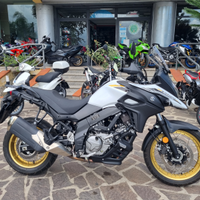 Suzuki V Strom 650 XT 3000km