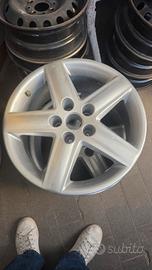 Cerchi in Lega 17" Originali Audi