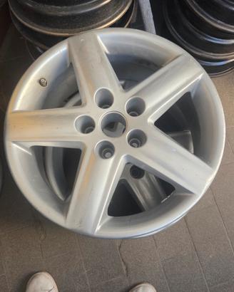 Cerchi in Lega 17" Originali Audi