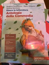 Libro di antologia