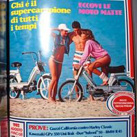 Rivista MOTOCICLISMO numero 8 del 1982