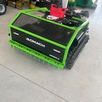 Tagliaerba - trinciasarmenti radiocomandato MOMACH