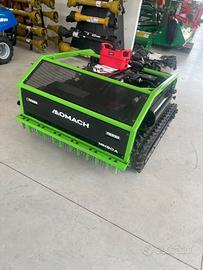 Tagliaerba - trinciasarmenti radiocomandato MOMACH