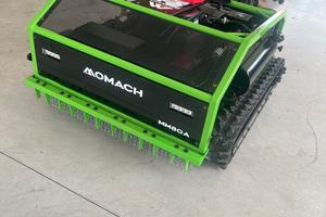 Tagliaerba - trinciasarmenti radiocomandato MOMACH