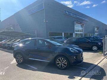 FORD Puma 1.0 EcoBoost Hybrid 125 CV S&S Titaniu