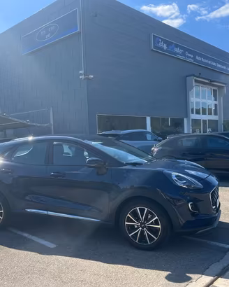 FORD Puma 1.0 EcoBoost Hybrid 125 CV S&S Titaniu