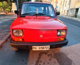 Fiat 126 bis del 1989 originale nuova