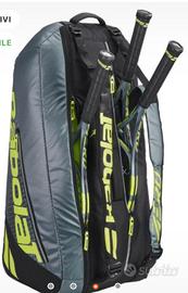 Borsa babolat tennis 6 racchette