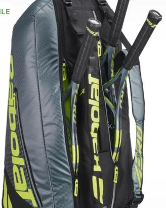Borsa babolat tennis 6 racchette