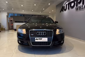 AUDI A6 Avant 3.0 V6 TDI F.AP. quattro
