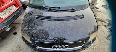 AUDI A2 2002 - COFANO ANTERIORE