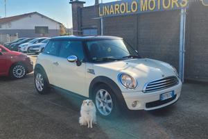 Mini 1.6 16V Cooper D 50 Mayfair
