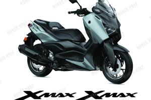 Adesivi compatibili con scooter Yamaha X MAX 400/3