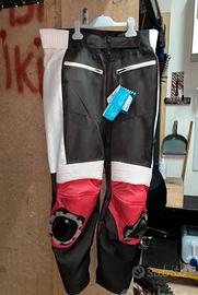 pantalone per moto in cordura