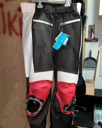 pantalone per moto in cordura