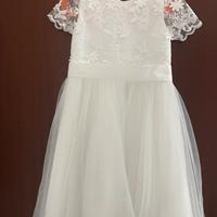 Vestito cerimonia bambina