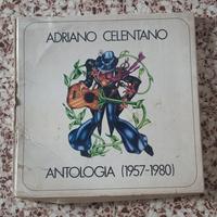 vinili adriano celentano antologia 