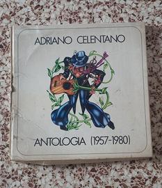 vinili adriano celentano antologia 