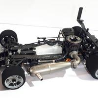 Macchinina a scoppio professionale