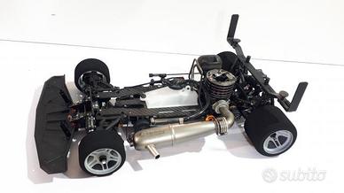 Macchinina a scoppio professionale