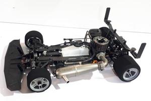 Macchinina a scoppio professionale