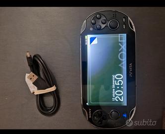 Sony PSVITA edizione regno unito