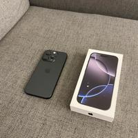 Iphone 16 Pro 256 GB