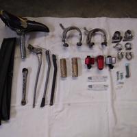Accessori mountain bike e biciclette