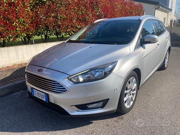 Ford Focus 1.5 TDCi 120 CV Start&Stop SW Plus