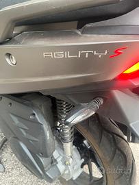 Kymco 125i S Agility 2024