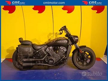 INDIAN Scout 1133 Garantita e Finanziabile