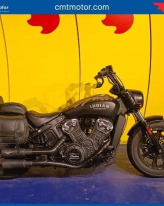 INDIAN Scout 1133 Garantita e Finanziabile