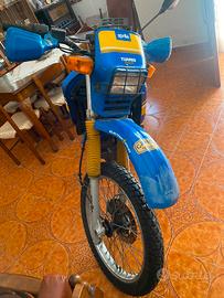 Tuareg Aprilia 125