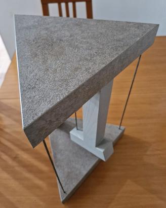 struttura in legno