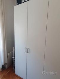 Armadio IKEA PAX 2 ante