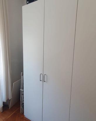 Armadio IKEA PAX 2 ante