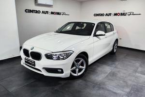 Bmw 116d 1,5 116cv Urban Automatica