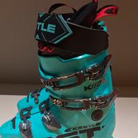 SCARPONE JUNIOR SCI  DA GARA 