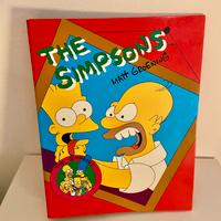 Raccoglitore vintage The Simpsons anni ‘90