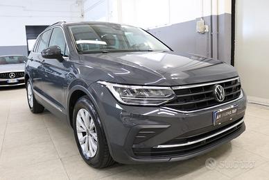 VOLKSWAGEN Tiguan 2.0 TDI 150 CV SCR DSG Life