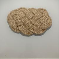 Sottopentola Artigianale Fatto a Mano 