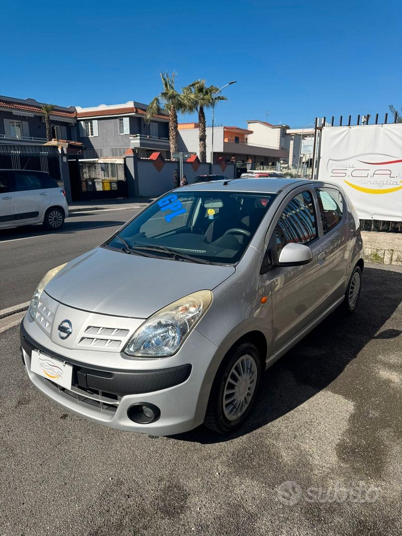 Nissan Pixo 2010 photo 2