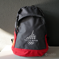 Zaino originale Olimpiadi 2006 TORINO Brand ASICS