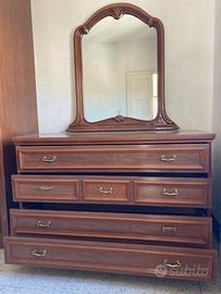 Mobili antichi tenuti molto bene